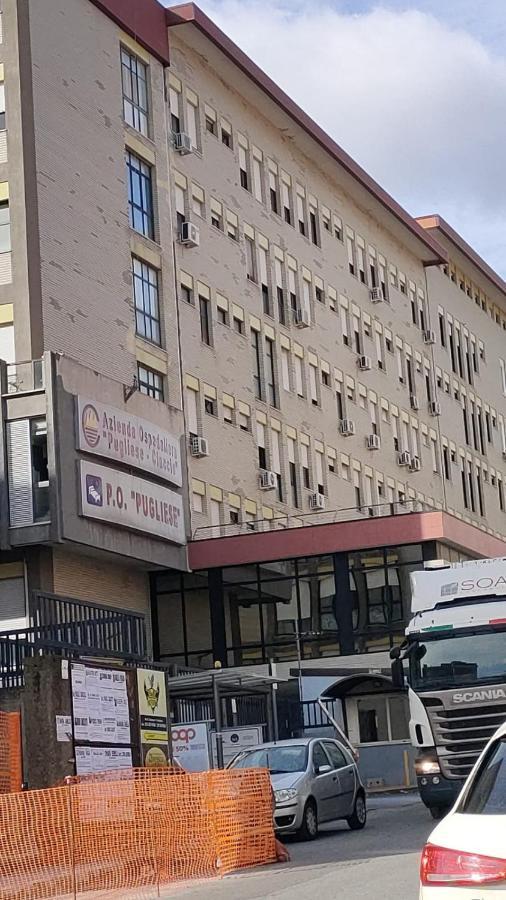 B&B Stadio Катандзаро Экстерьер фото